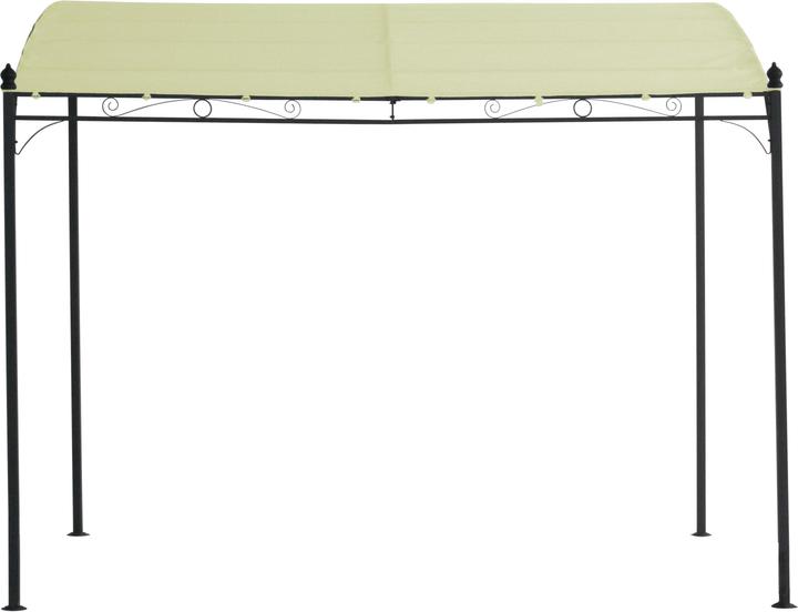 Produktbild Degamo Anbaupavillon MANTOVA-XL (300 cm, 300 cm)