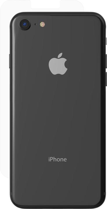 Actual product image Zagg InvisibleShield Glass Elite+ Apple (e) (1 Piece, Apple iPhone 6, Apple iPhone 7, Apple iPhone SE, Apple iPhone 6s, Apple iPhone 8)