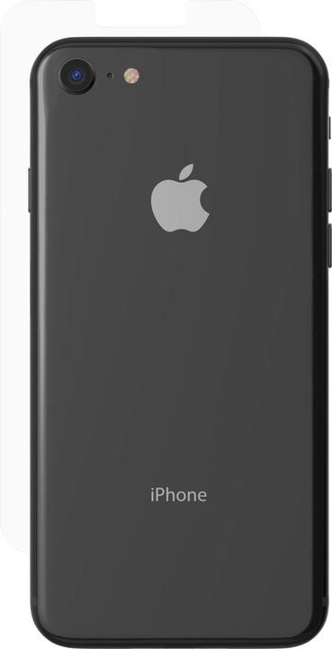 Produktbild Zagg InvisibleShield Glass Elite+ Apple (e) (1 Stück, Apple iPhone 6, Apple iPhone 7, Apple iPhone SE, Apple iPhone 6s, Apple iPhone 8)