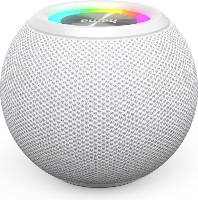 Produktbild Hama Ball Shape Speaker (10 h, Akkubetrieb)