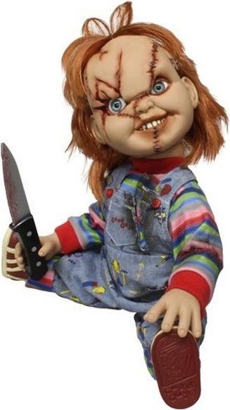 Image du produit Mezco Toys Living Dead Dolls : Chucky