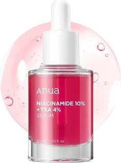 Actual product image Anua Niacinamide 10% + TXA 4% serum (30 ml)
