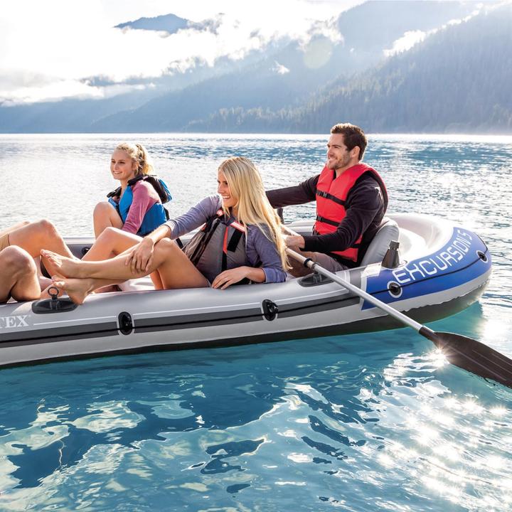 Productafbeelding Intex Excursie 5 Set (366 cm, 5 pers.)
