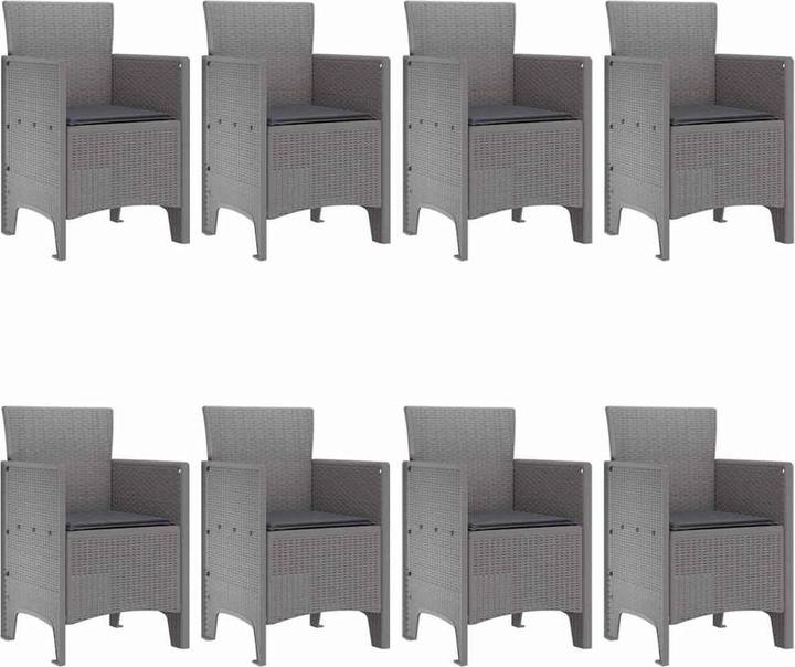 Produktbild vidaXL Gartenessen