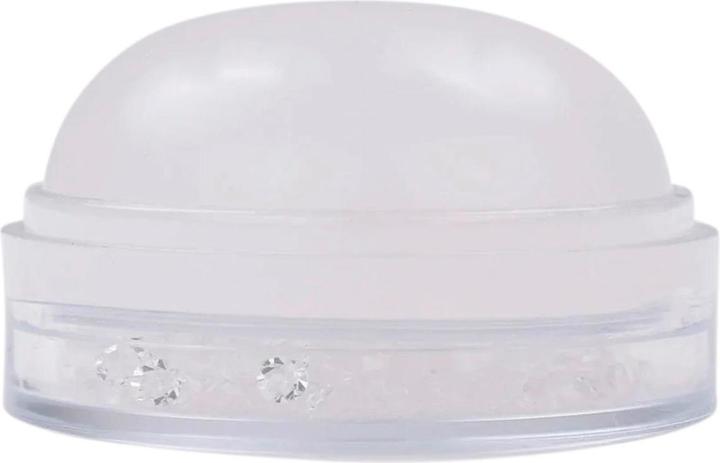 Immagine prodotto Juliana Nails Easy French Stamp - XL (Punzone per unghie, Bianco latte)