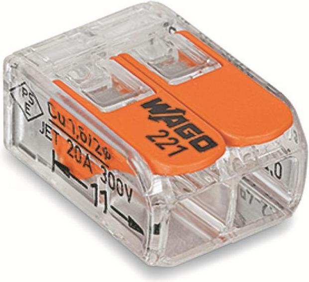 Actual product image Steffen Connecting clamp