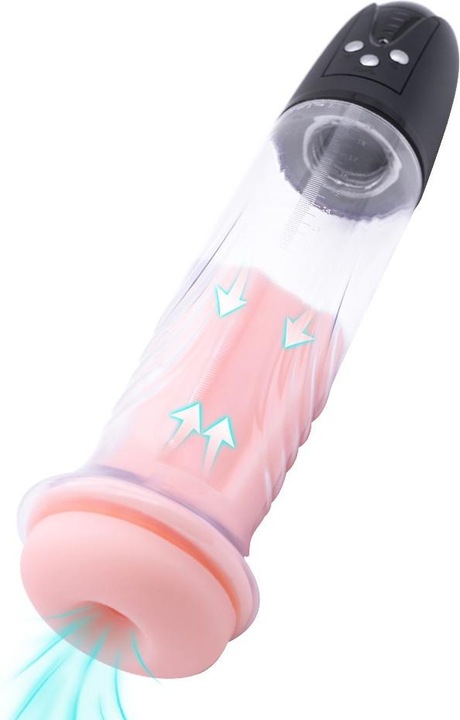 Rimba Penis enlarger with vagina sleeve