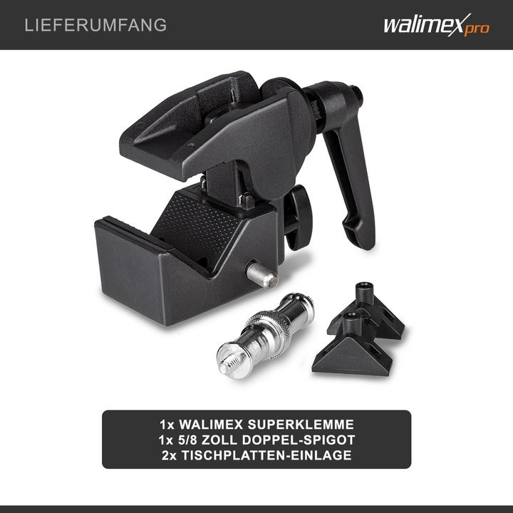 Immagine prodotto Walimex super terminale (Titolare dello stand)