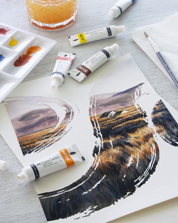 Productafbeelding Faber-Castell Aquarel (DAA326, 9 ml)