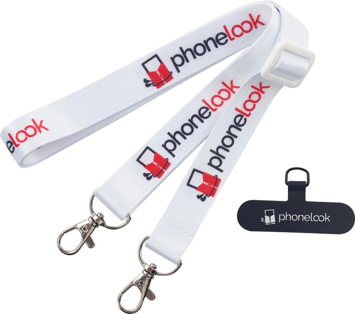 Actual product image PhoneLook Universelle Handy-Halskette kompatibel mit allen Hüllen