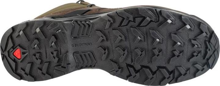 Image du produit Salomon X ULTRA TRACKER GTX - Green / Earth Brown - Green / Earth Brown - UK 9.5 (EU 44) (44)