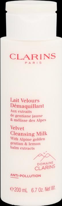 Produktbild Clarins Lait Velours Démaquillant (Reinigungsmilch, 200 ml)