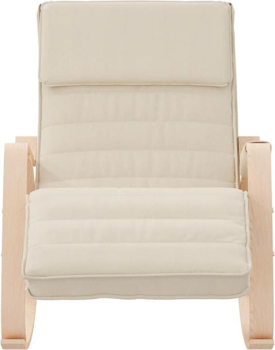Produktbild vidaXL Schaukelstuhl