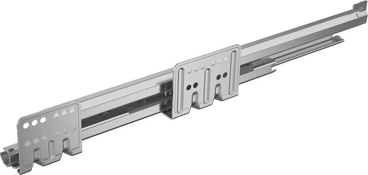 Hettich Vollauszüge Actro Silent System / Push to open