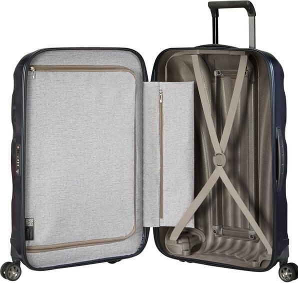 Actual product image Samsonite C-Lite Spinner 81/30 (123 l)