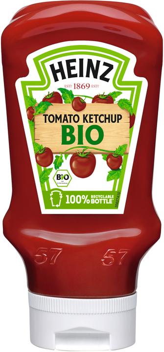 Heinz Ketchup Bio (520 g)