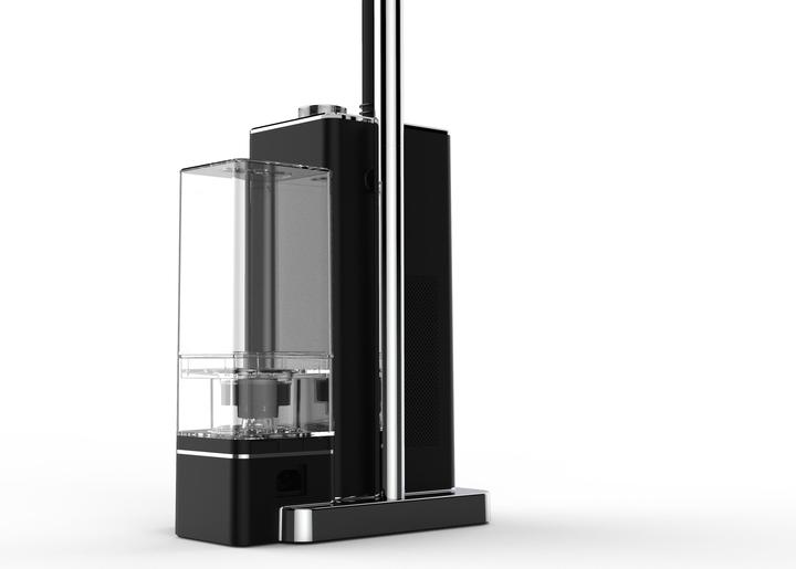 Image du produit SteamOne Défroisseur vapeur vertical EUES-200B (2000 W, 45 g/min)