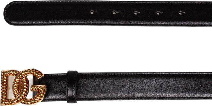 Produktbild Dolce & Gabbana Belts Black (85)