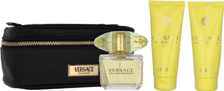 Immagine prodotto Versace Regali di diamanti gialli (Set di profumi)