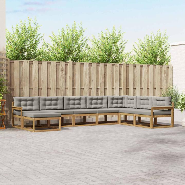 Produktbild vidaXL Outdoor-Sofa
