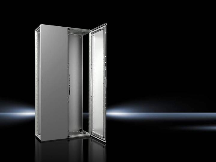 Actual product image Rittal Baying cabinet system VX25 Basic cabinet (19 inch rack)