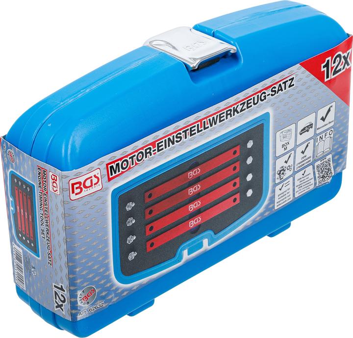 Actual product image BGS Motor-Einstellwerkzeug-Satz