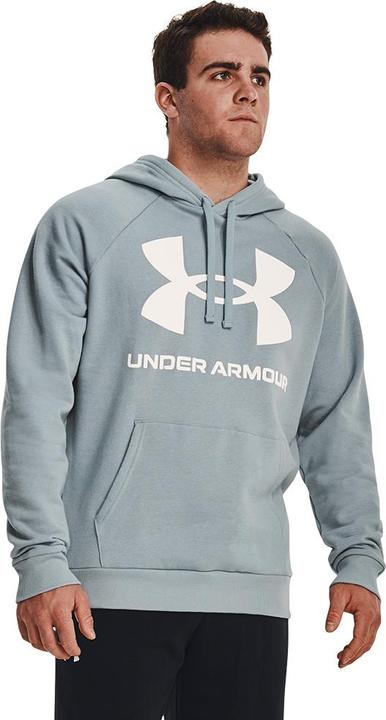 Produktbild Under Armour Rival Fleece logo hoody (L)