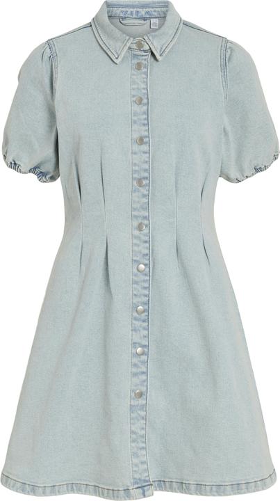 Produktbild Vila VISOL Kurzes Jeanskleid (38)