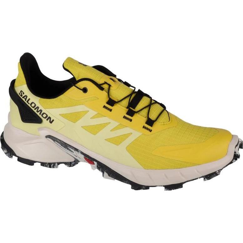 Salomon, Scarpe da corsa, Supercross 4 474611 - 46 (46)