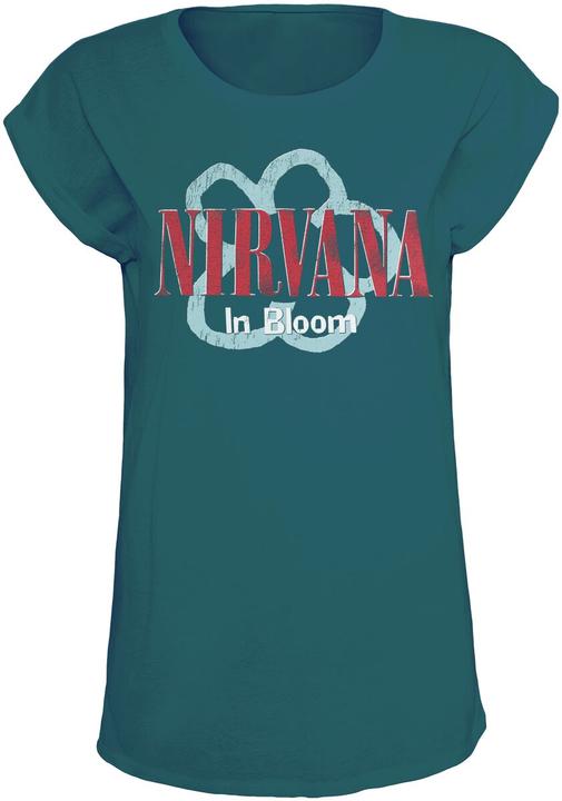 Immagine prodotto Nirvana In Bloom (S)