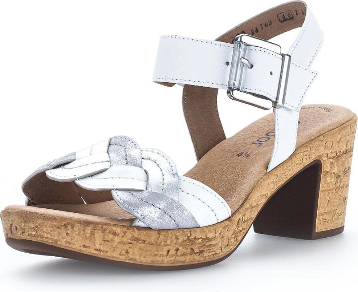 Actual product image Gabor White (40)