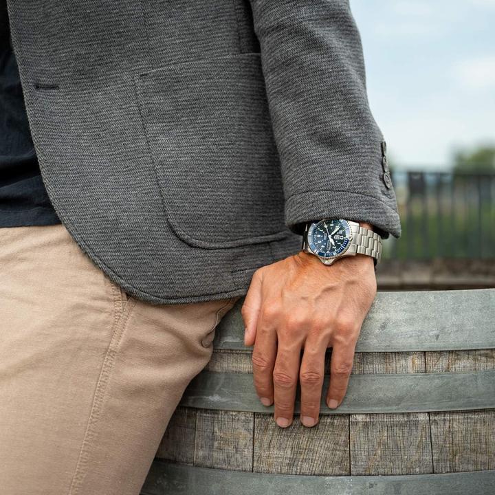 Image du produit Luminox Sport Timer Automatic 0920 Series (Montre de plongée, Montre de sport, 42 mm)