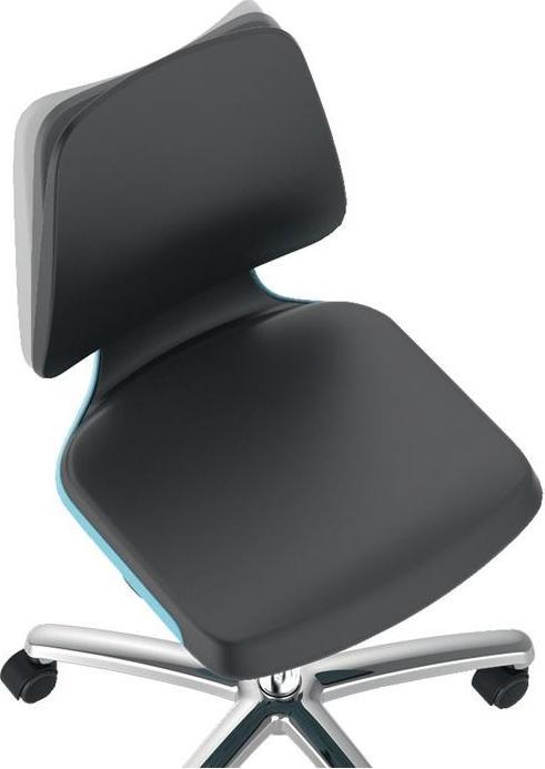 Produktbild Bimos Arbeitsdrehstuhl Labsit (45 - 65 cm)