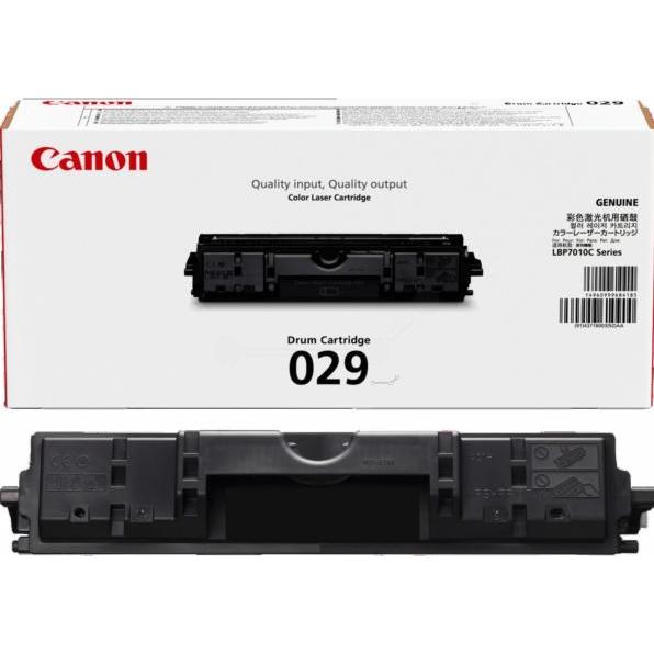 Thumbnail - Canon, Toner, 29 (M, BK, Y, C)