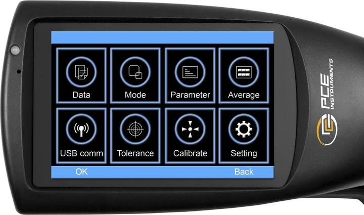 Actual product image PCE Instruments PCE-SGM 60