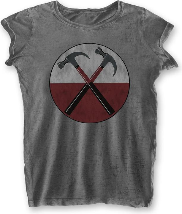 Produktbild Pink Floyd The Wall Hammers (Girlie) (XXL)