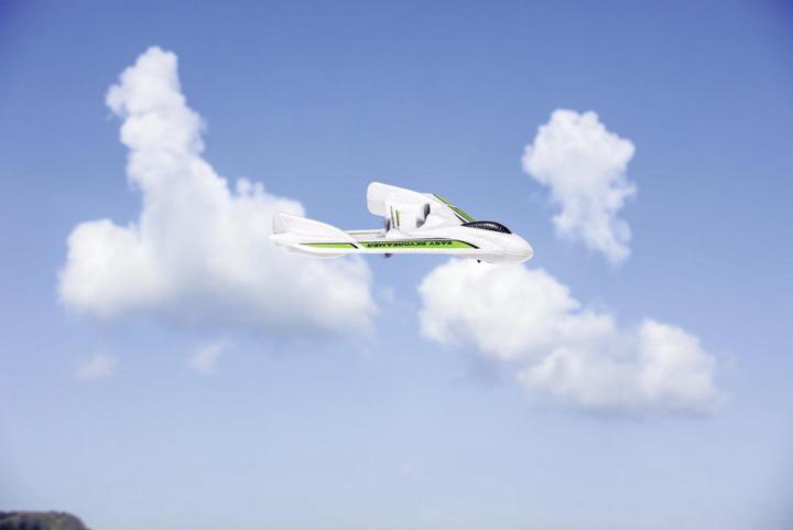 Actual product image Carson Easy Skydreamer 2.4G 100% RTF green