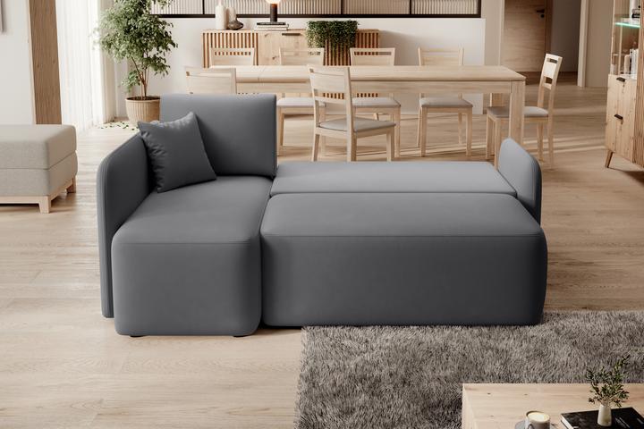 Produktbild ELTAP Hadson (3-Sitzer, Bettsofa, Ecksofa)