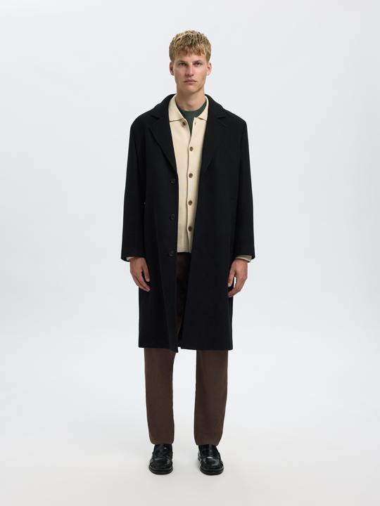 Produktbild Selected Homme Slh175-Slim Miles Brushed Pant W Noos (W31/L32)