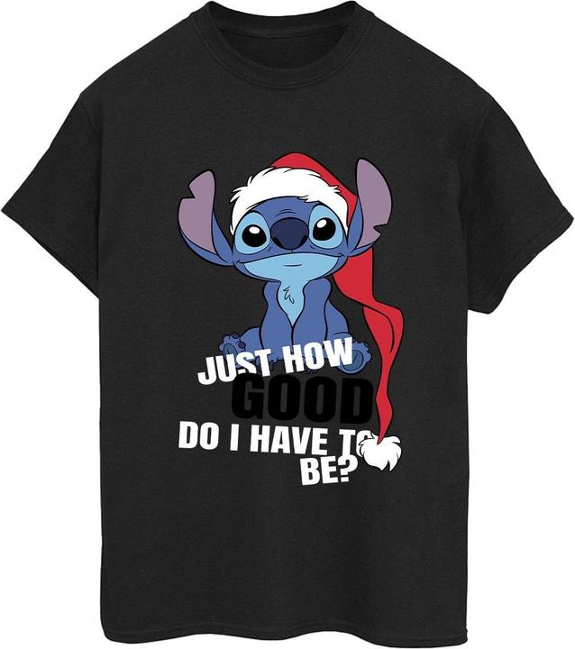 Image du produit Disney - T-shirt LILO & STITCH JUST HOW GOOD - Femme (5XL)