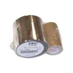 Thumbnail - Toshiba, Beschriftungsband, TEC Premium (5.50 cm, Schwarz)