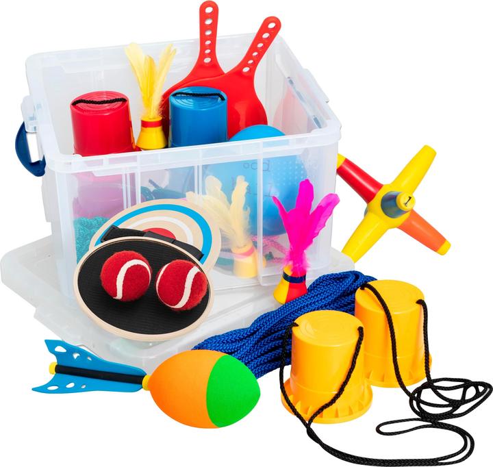 Actual product image Betzold Break box