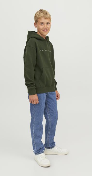 Produktbild Jack & Jones Boys Clark Original MF 412 Regular fit Jeans (176)