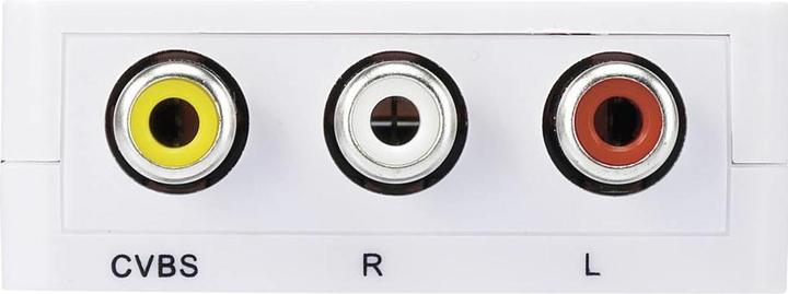 Actual product image SpeaKa Professional AV Converter (Camera Converter)