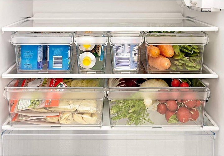 Actual product image Rotho Fridge organizer loft (1.6l)
