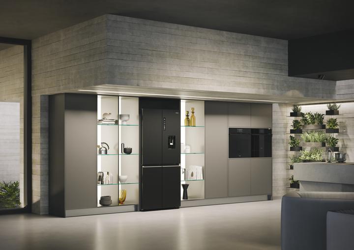 Image du produit Haier HCR7818DWPT (467 l)