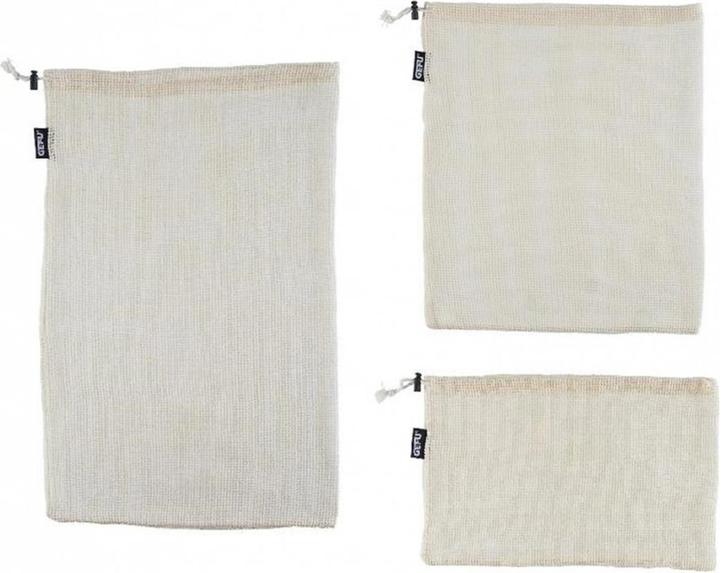 Actual product image GEFU Vegetable net 3 pcs AWARE