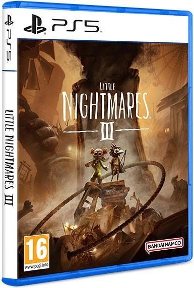 Productafbeelding Bandai Namco Little Nightmares III (PS5, EN)