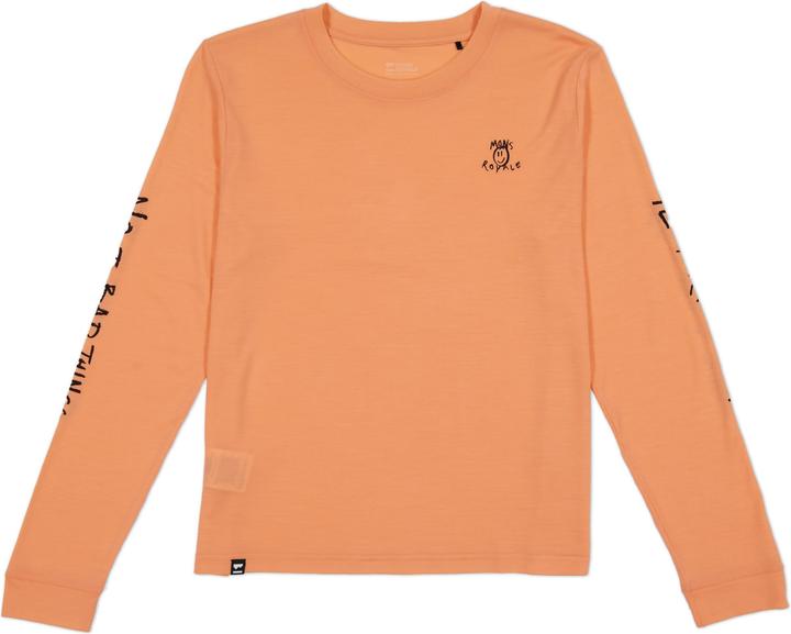 Actual product image Mons Royale Icon Merino Long Sleeve (L)