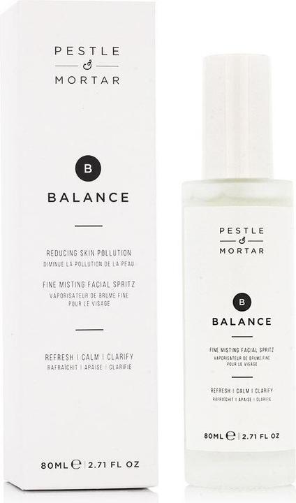 Actual product image Pestle & Mortar Balance Spritz (80 ml, Face mist)